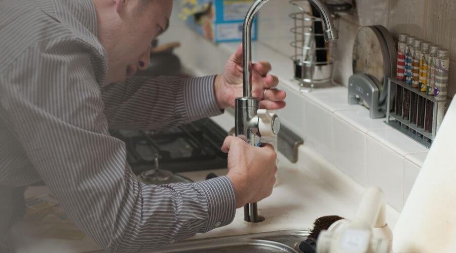 Local annual plumbing maintenance in Jonesboro, IN