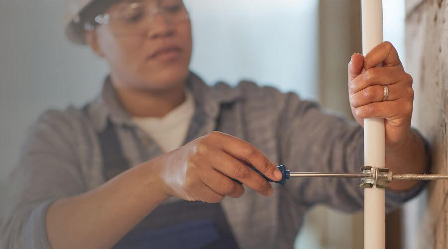Professional annual plumbing maintenance services in Jonesboro, IN